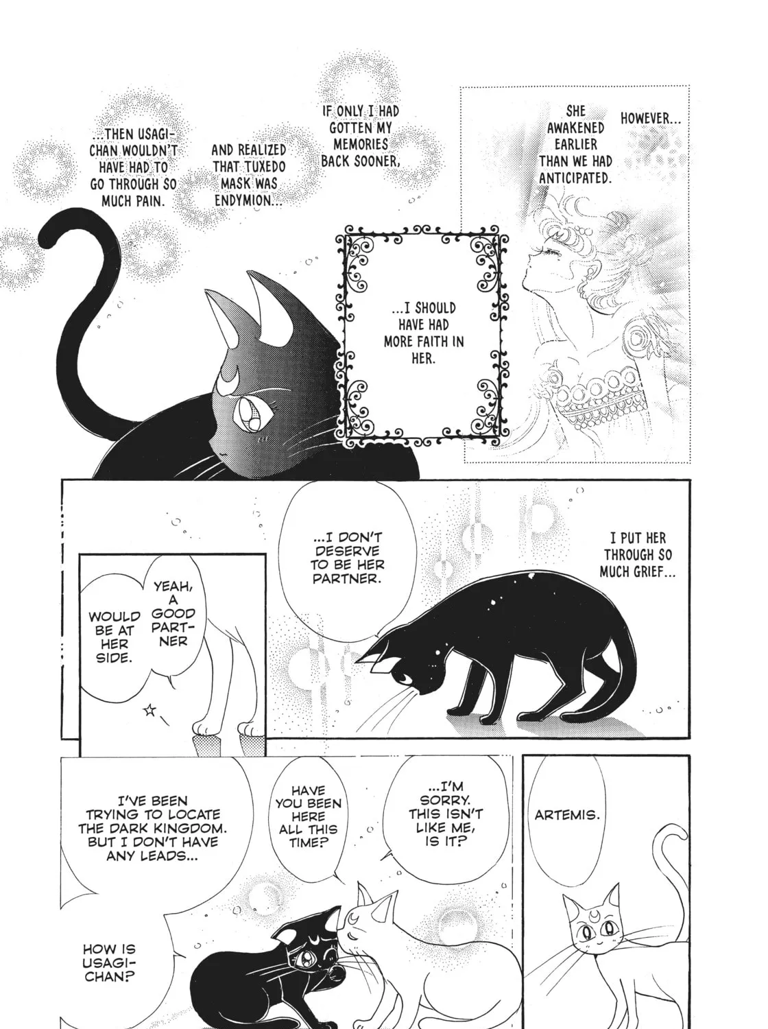 Read Sailor Moon Eternal Edition chapter 9 image 72 on Lezhin