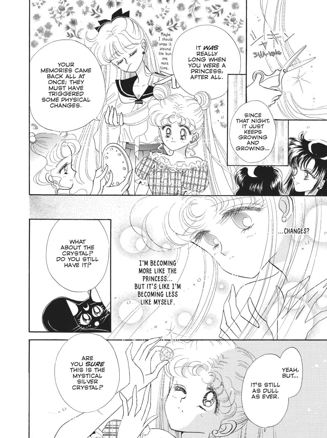 Read Sailor Moon Eternal Edition chapter 9 image 78 on Lezhin