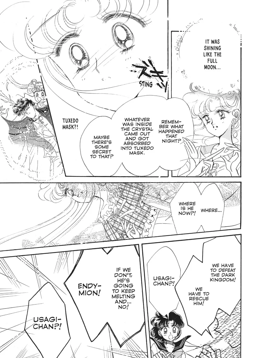 Read Sailor Moon Eternal Edition chapter 9 image 80 on Lezhin