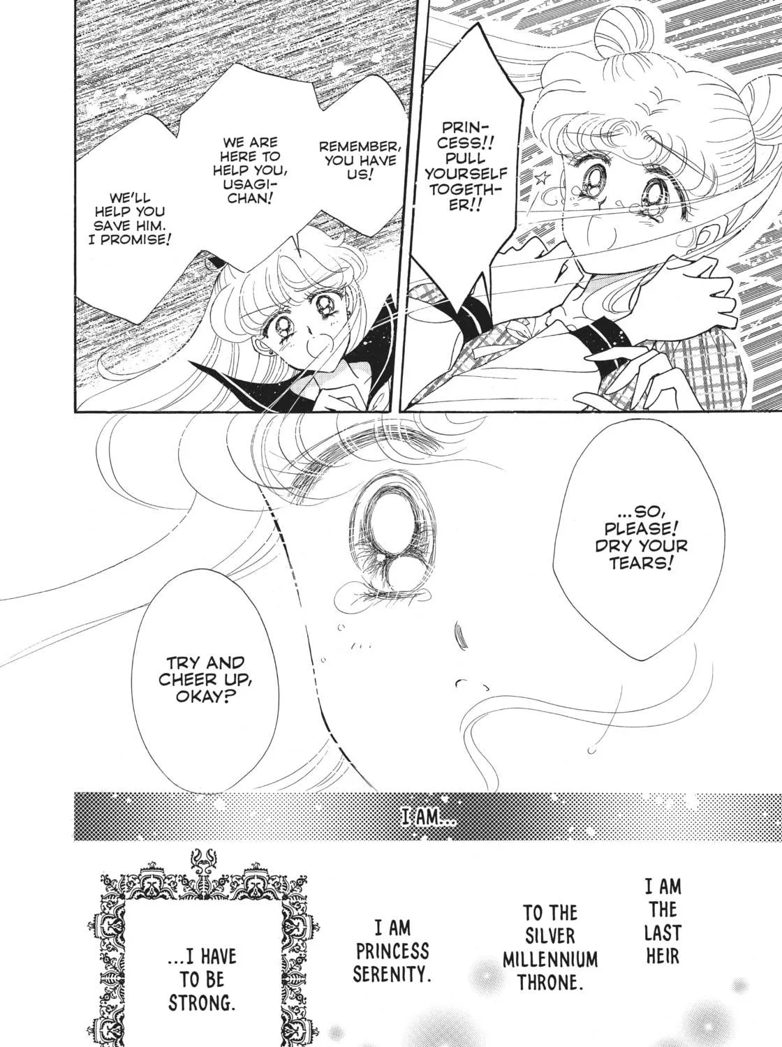 Read Sailor Moon Eternal Edition chapter 9 image 82 on Lezhin