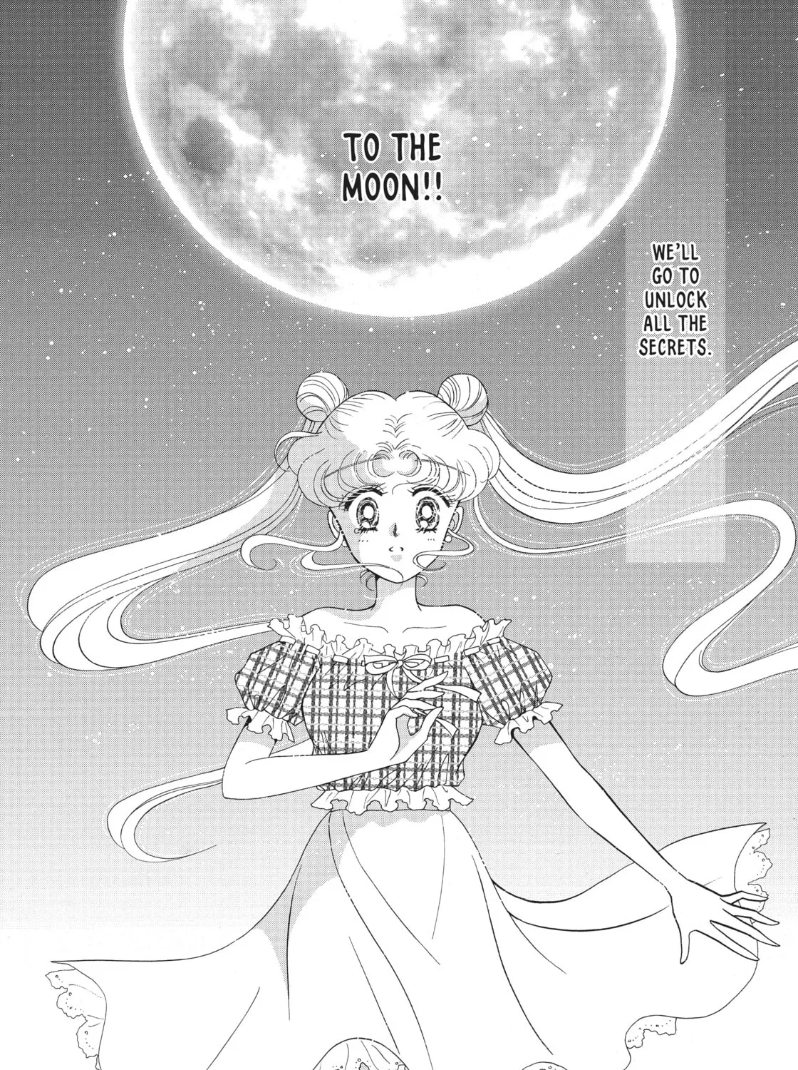 Read Sailor Moon Eternal Edition chapter 9 image 86 on Lezhin