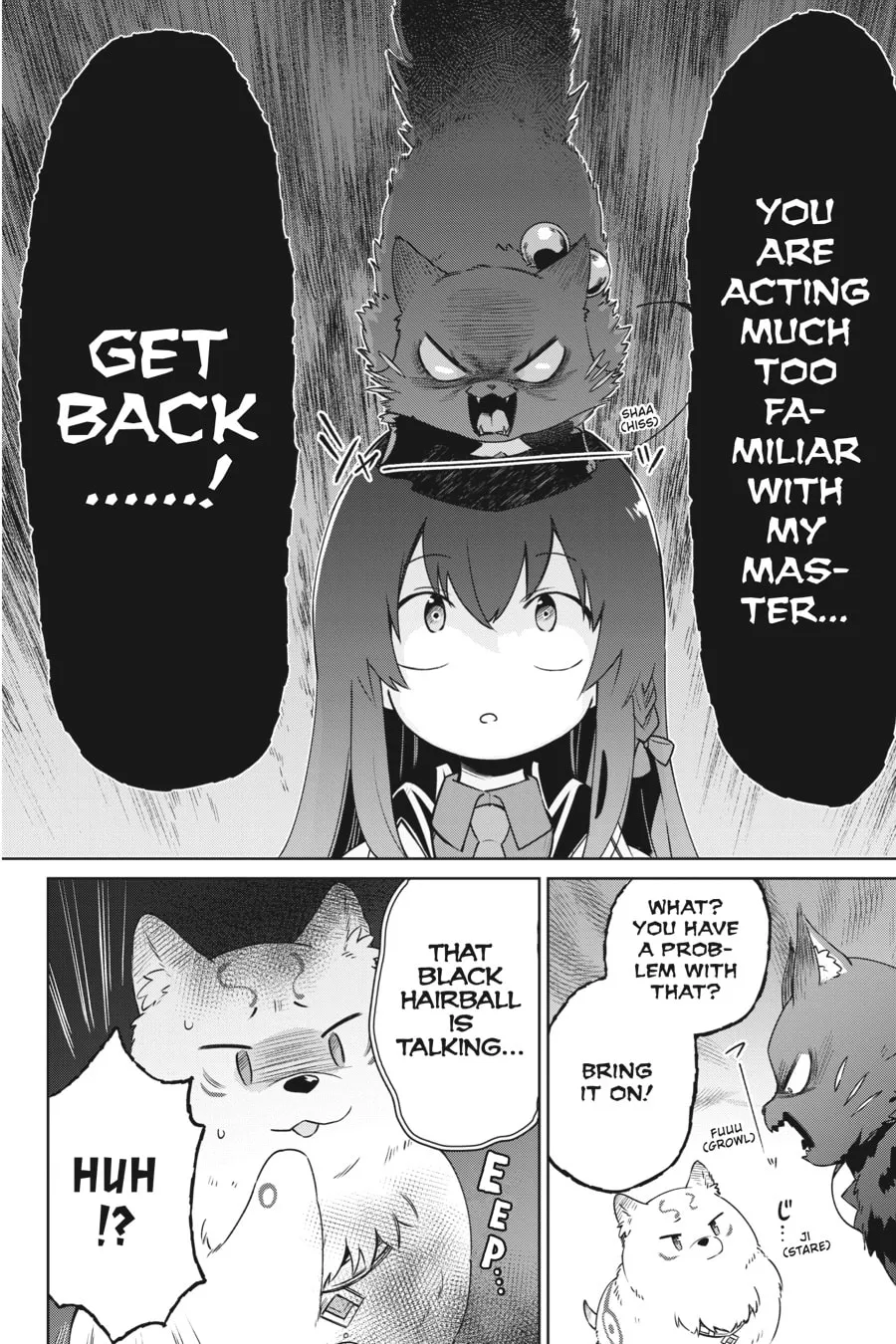 Saint? Nope, Just a Monster Tamer Passing Through Chapter 10 page 2 - 