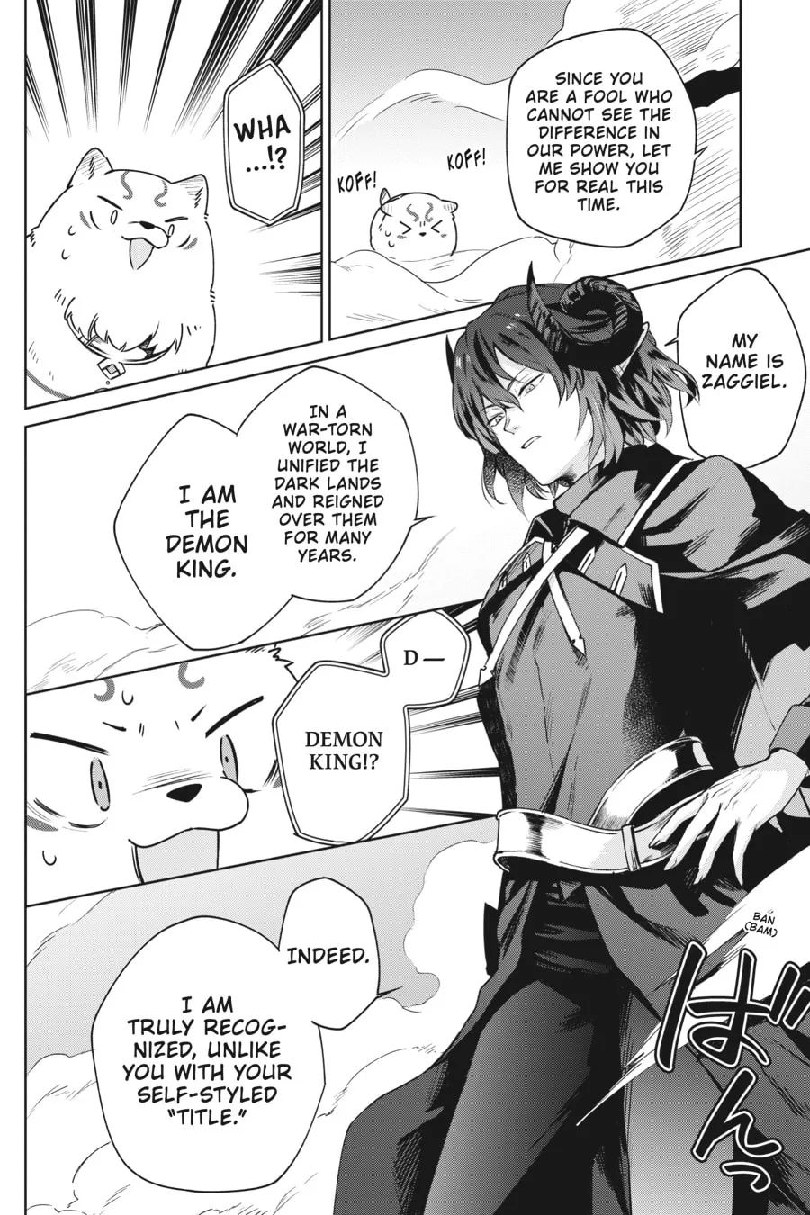 Saint? Nope, Just a Monster Tamer Passing Through Chapter 10 page 28 - 