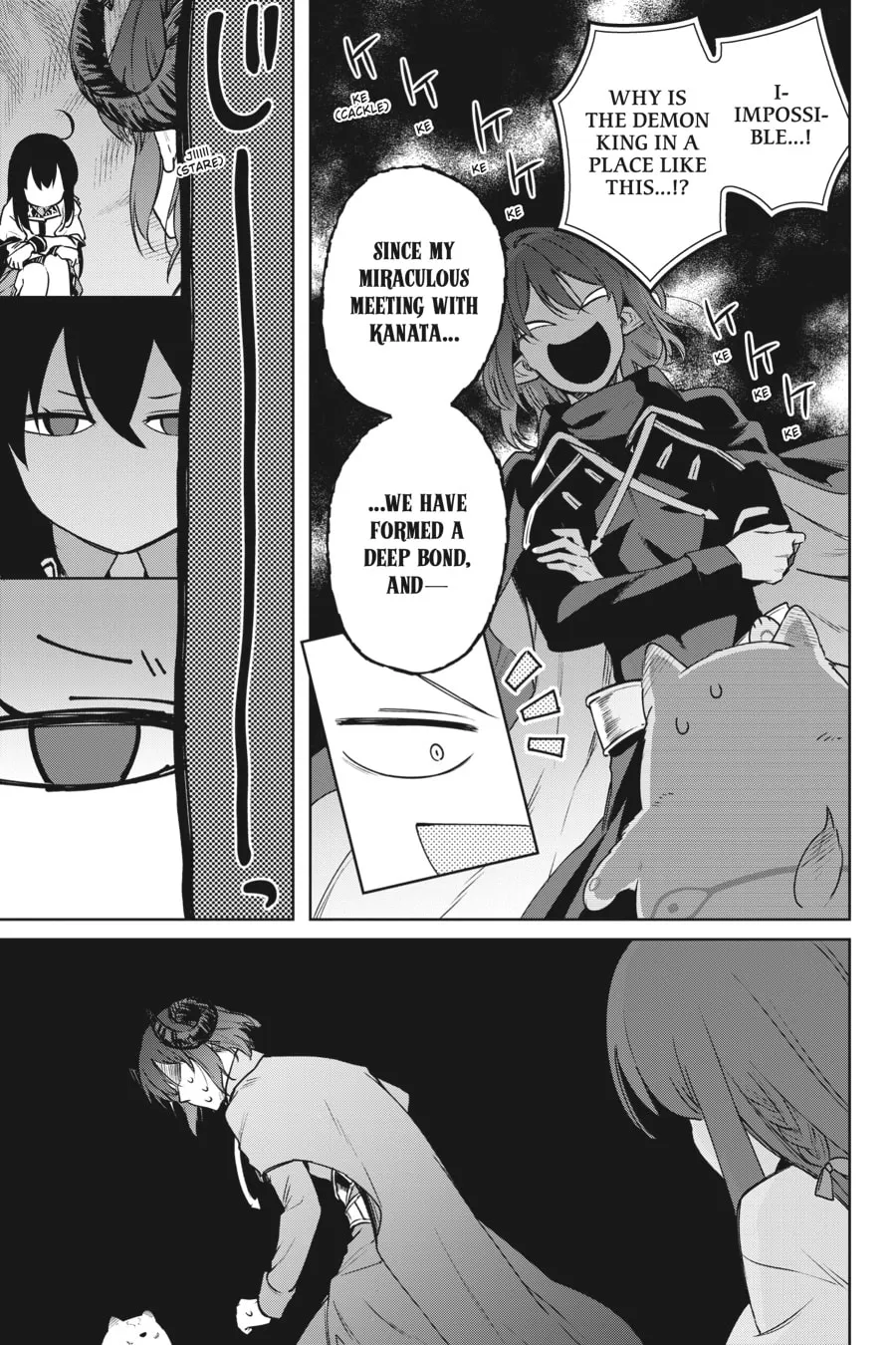 Saint? Nope, Just a Monster Tamer Passing Through Chapter 10 page 29 - 