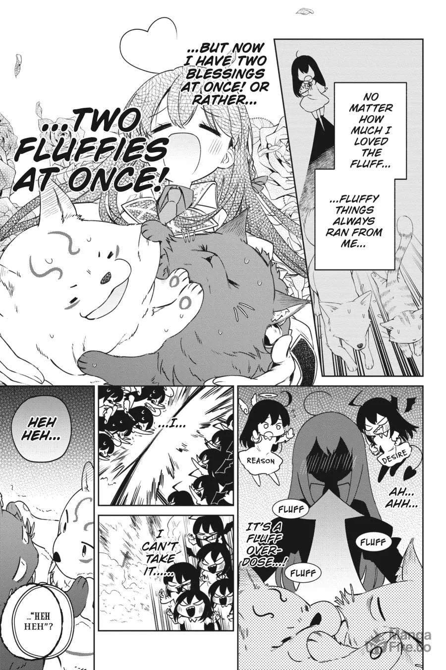Saint? Nope, Just a Monster Tamer Passing Through Chapter 10 page 5 - 