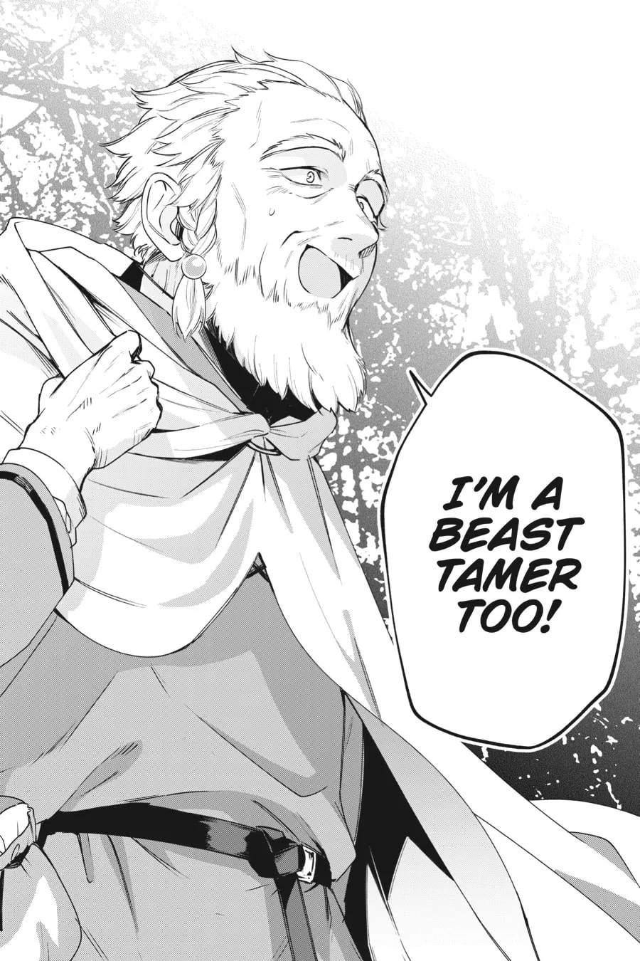 Saint? Nope, Just a Monster Tamer Passing Through Chapter 11 page 13 - 