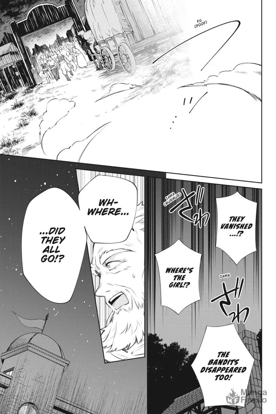 Saint? Nope, Just a Monster Tamer Passing Through Chapter 11 page 30 - 