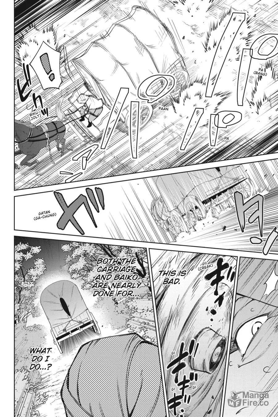 Saint? Nope, Just a Monster Tamer Passing Through Chapter 11 page 5 - 