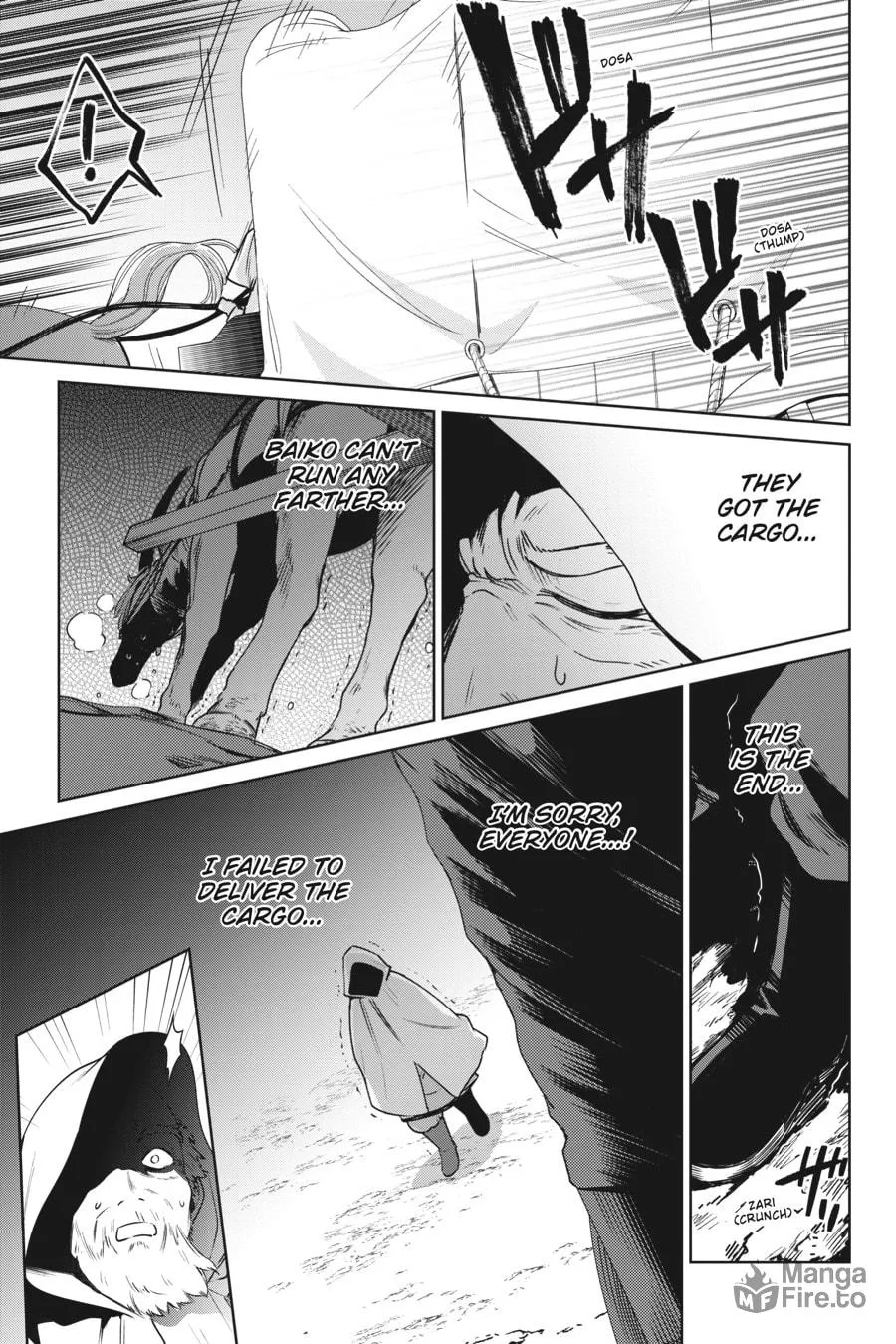 Saint? Nope, Just a Monster Tamer Passing Through Chapter 11 page 10 - 