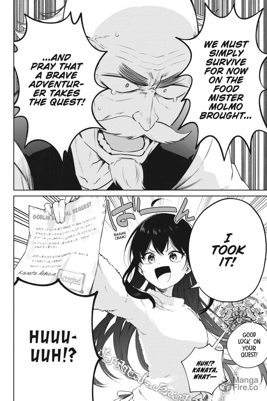 Saint? Nope, Just a Monster Tamer Passing Through Chapter 12 page 18 - 