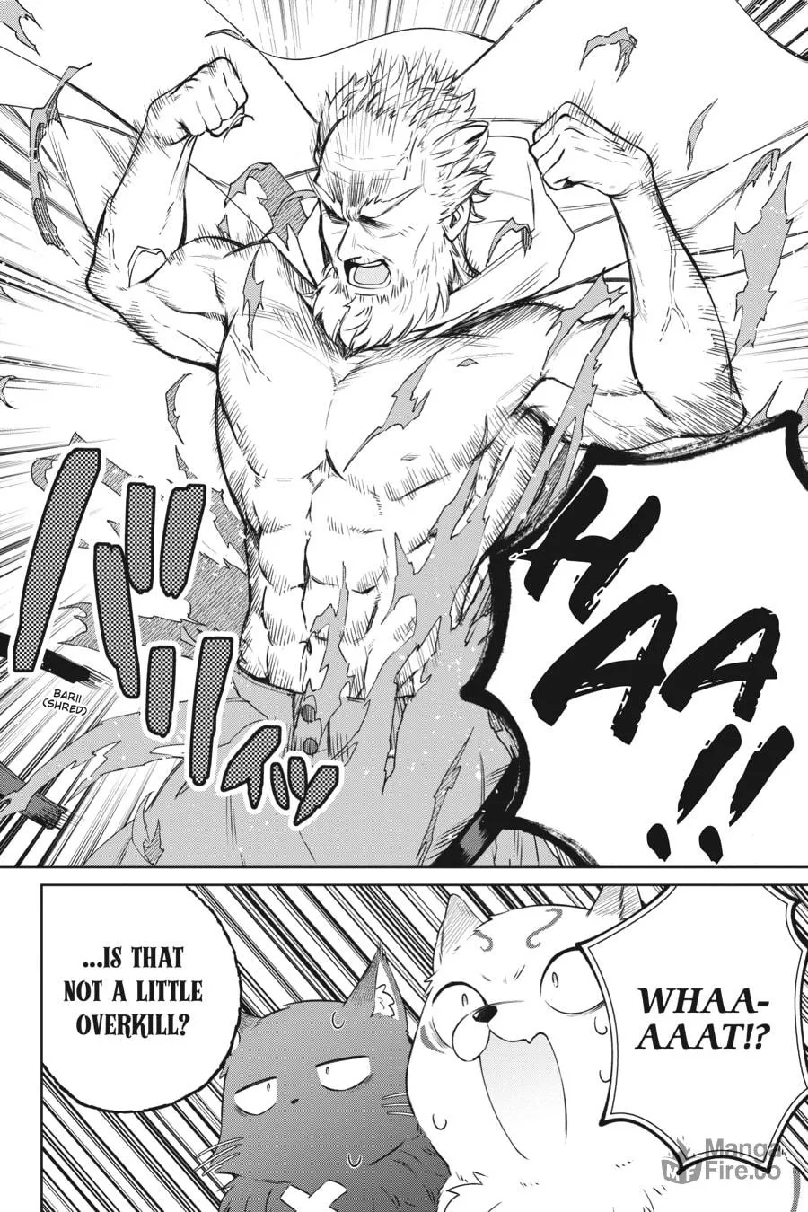 Saint? Nope, Just a Monster Tamer Passing Through Chapter 12 page 30 - 