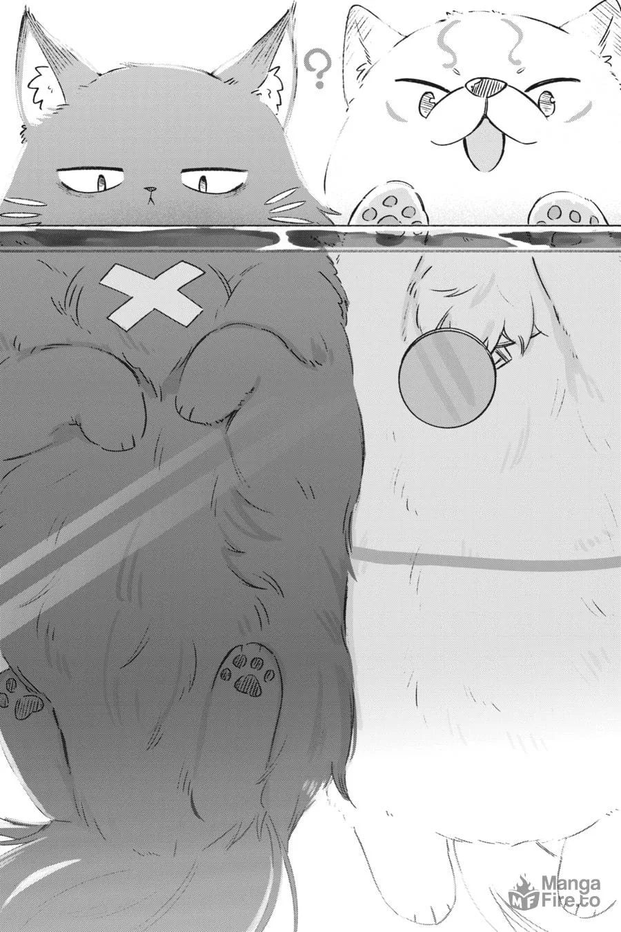 Saint? Nope, Just a Monster Tamer Passing Through Chapter 12 page 35 - 