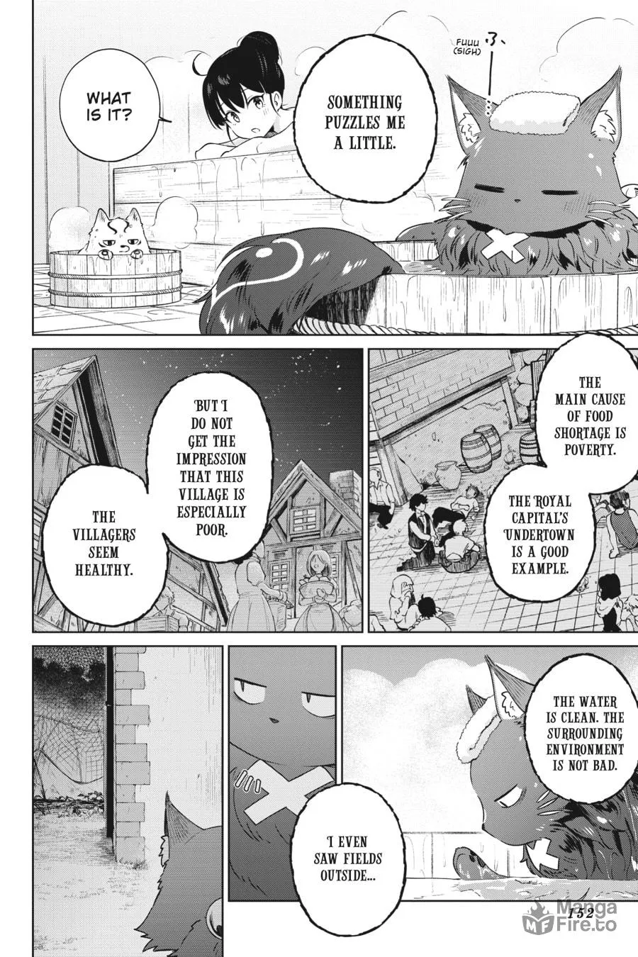 Saint? Nope, Just a Monster Tamer Passing Through Chapter 12 page 6 - 