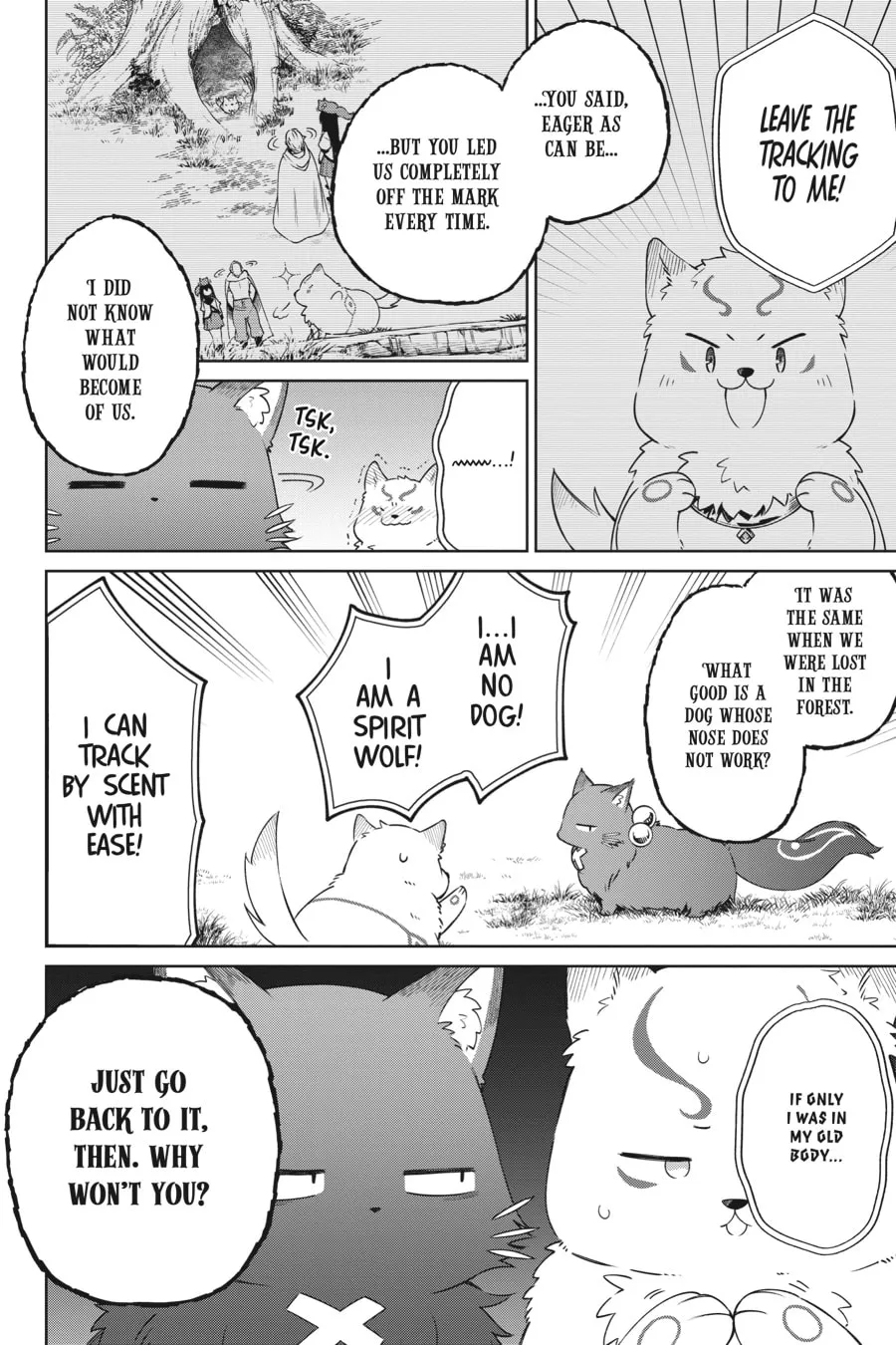 Saint? Nope, Just a Monster Tamer Passing Through Chapter 13 page 2 - 