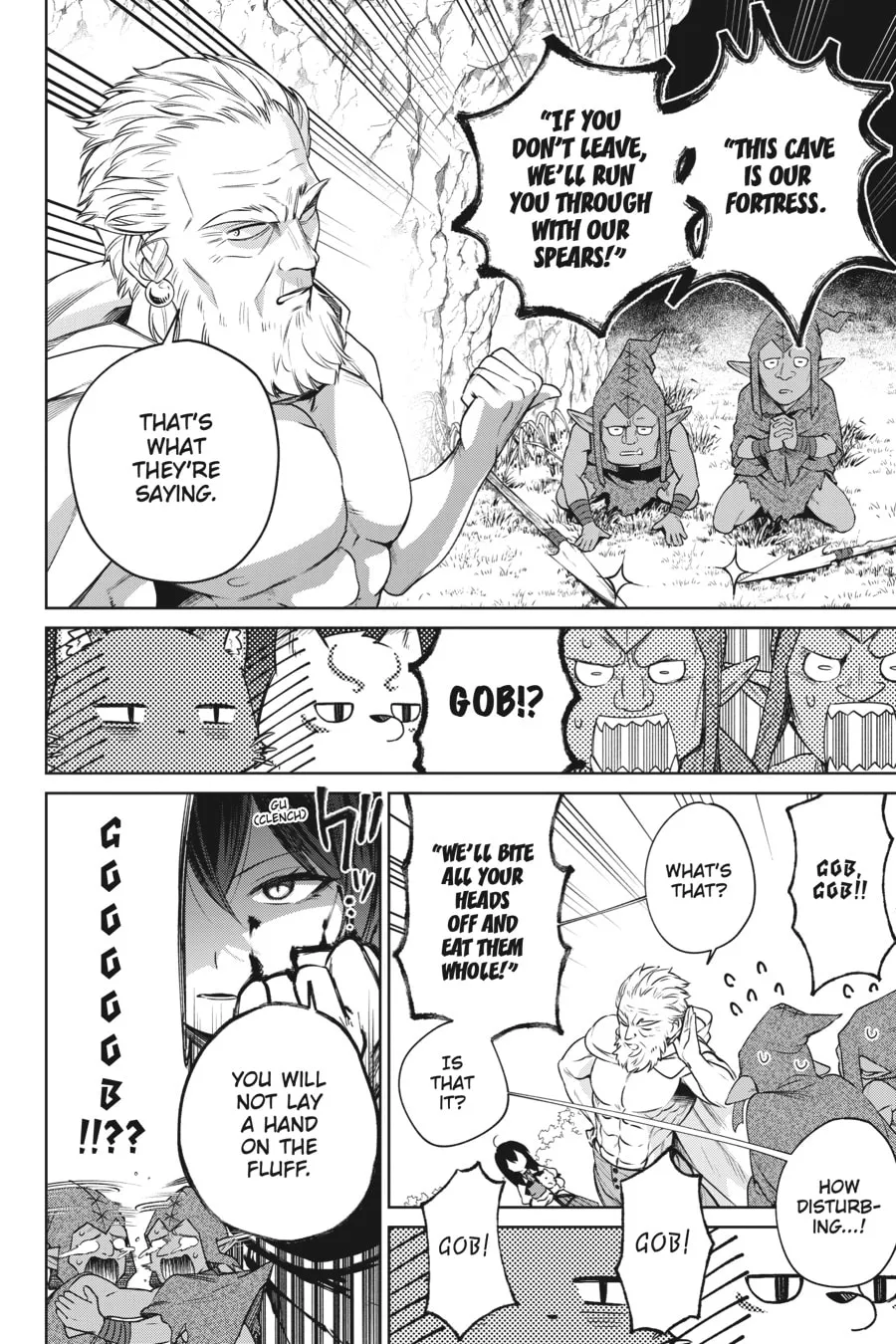 Saint? Nope, Just a Monster Tamer Passing Through Chapter 13 page 14 - 