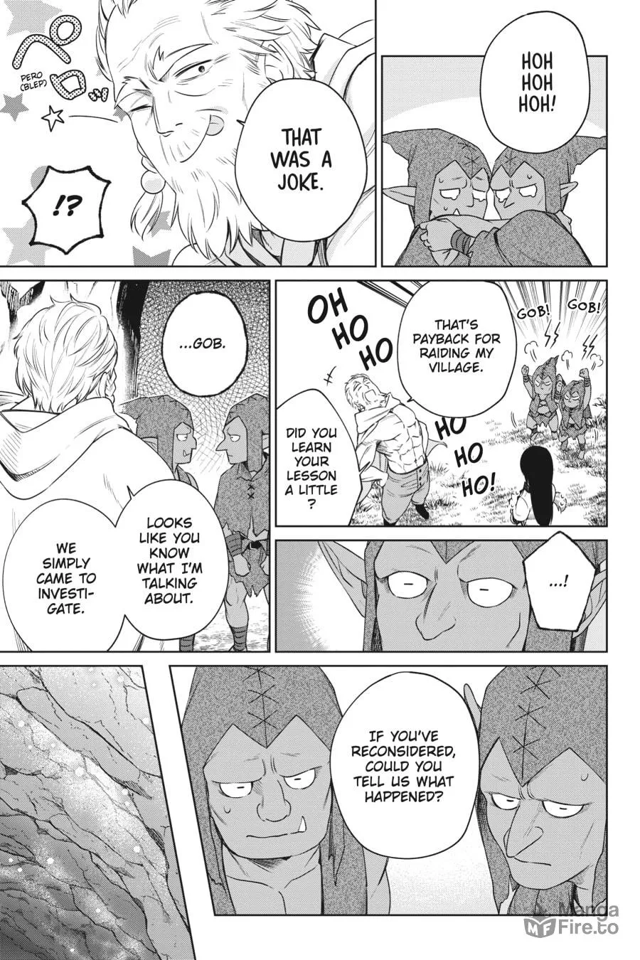 Saint? Nope, Just a Monster Tamer Passing Through Chapter 13 page 15 - 