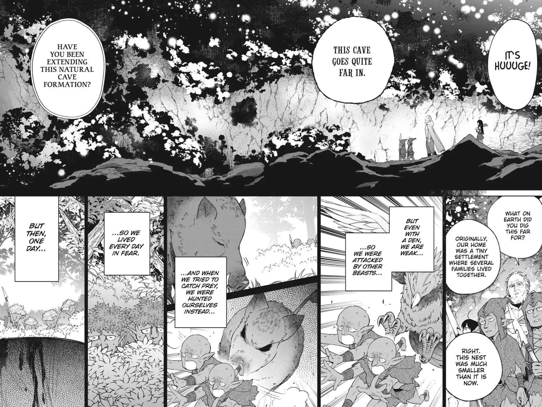 Saint? Nope, Just a Monster Tamer Passing Through Chapter 13 page 16 - 