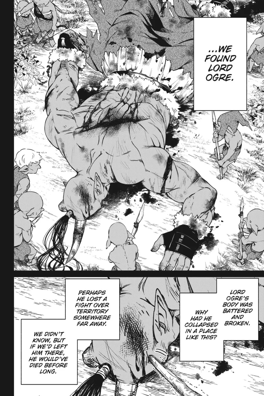Saint? Nope, Just a Monster Tamer Passing Through Chapter 13 page 17 - 