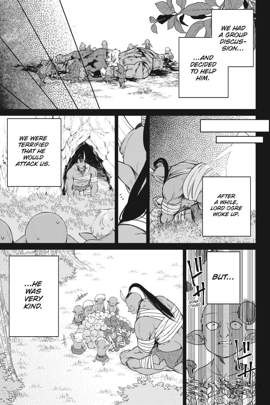 Saint? Nope, Just a Monster Tamer Passing Through Chapter 13 page 18 - 