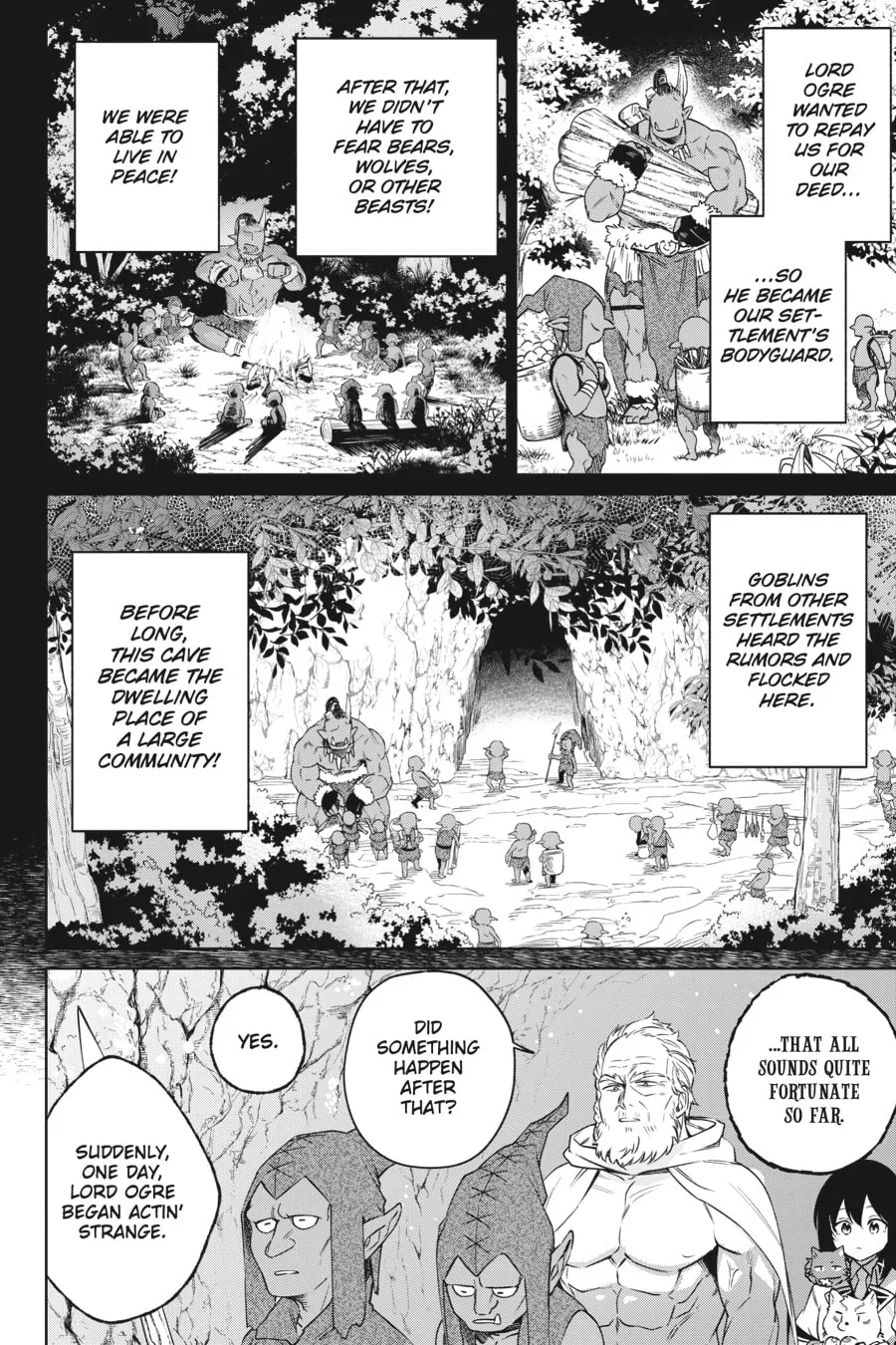 Saint? Nope, Just a Monster Tamer Passing Through Chapter 13 page 19 - 