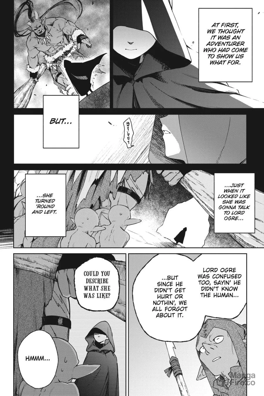 Saint? Nope, Just a Monster Tamer Passing Through Chapter 13 page 21 - 