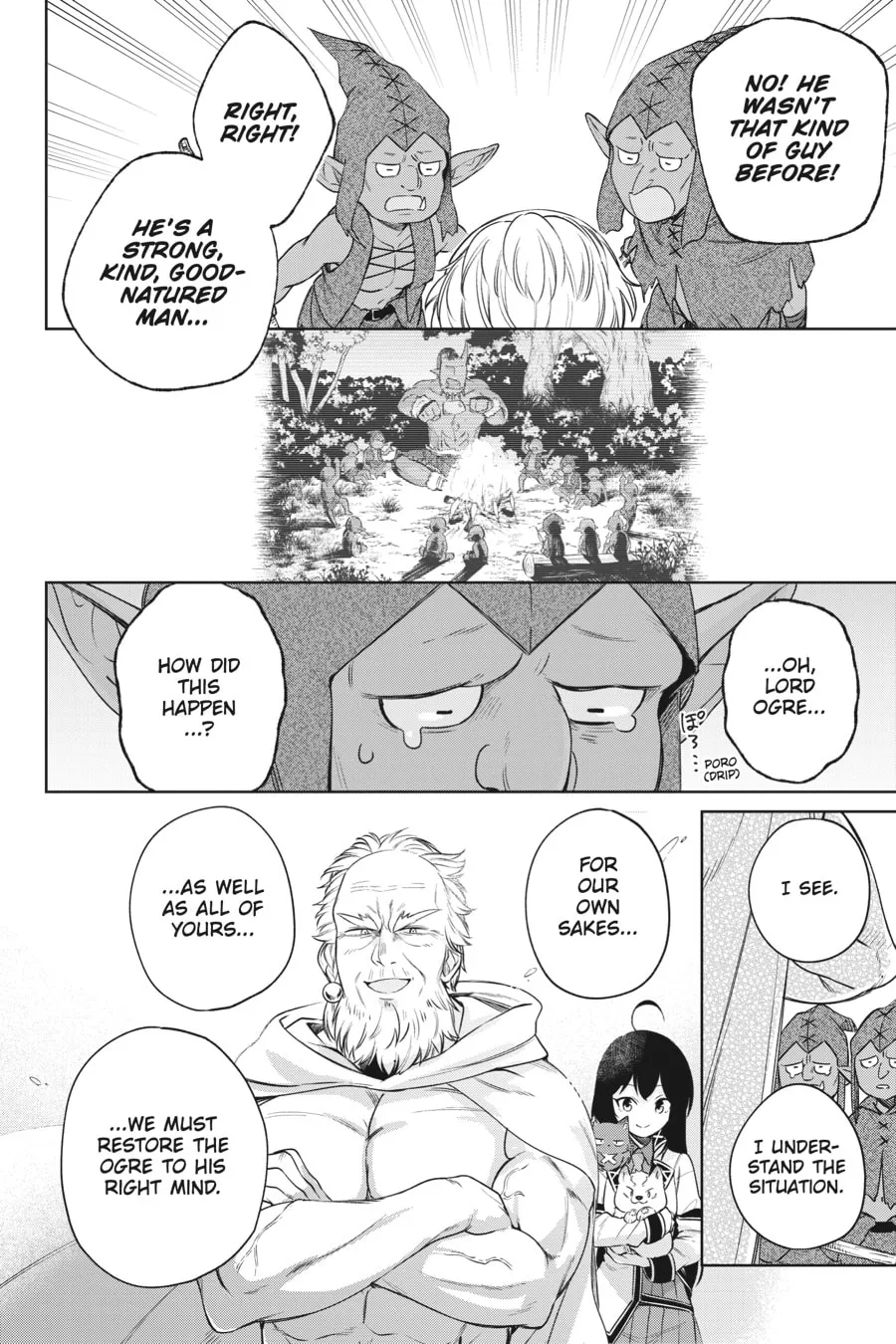 Saint? Nope, Just a Monster Tamer Passing Through Chapter 13 page 23 - 