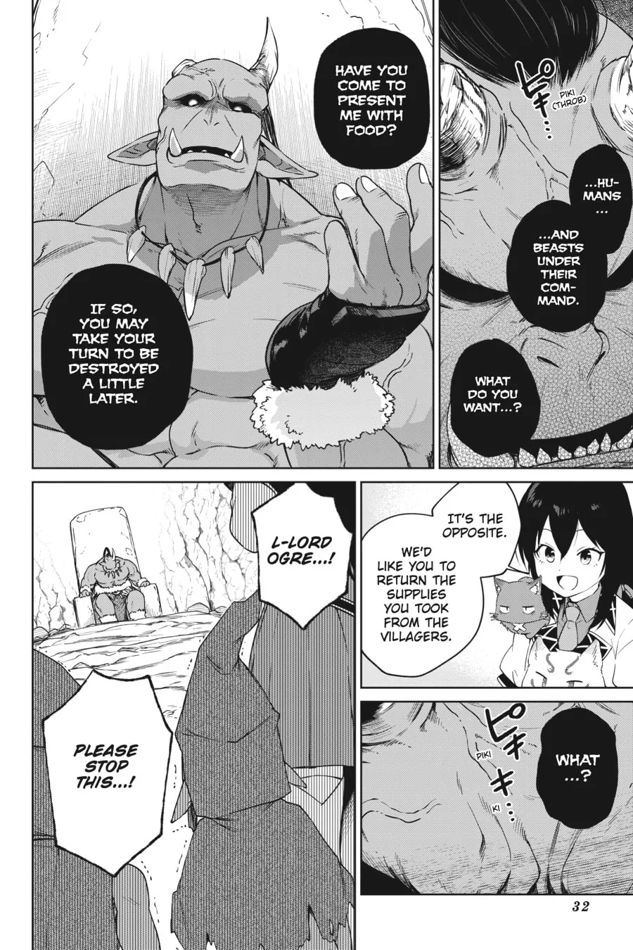 Saint? Nope, Just a Monster Tamer Passing Through Chapter 14 page 2 - 
