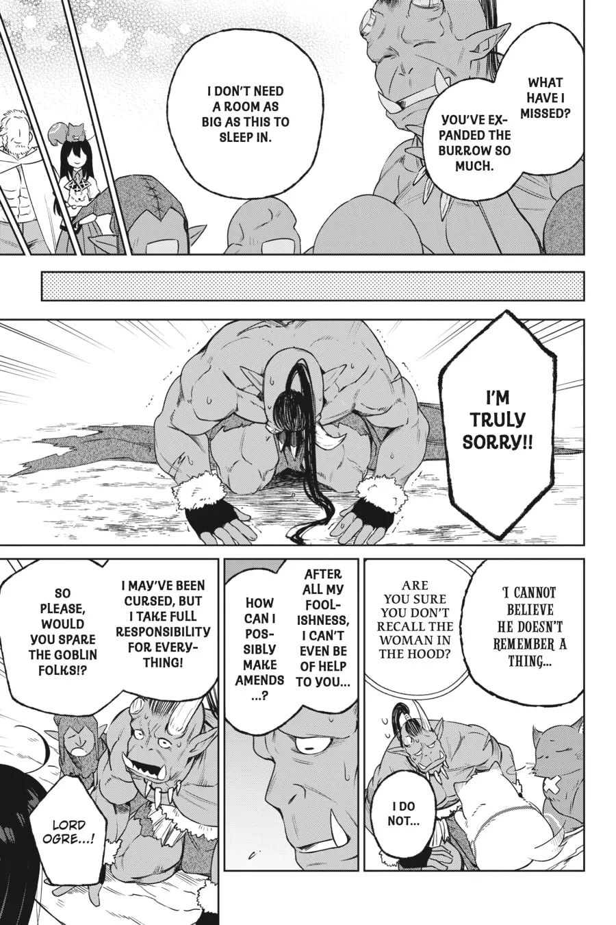 Saint? Nope, Just a Monster Tamer Passing Through Chapter 14 page 13 - 