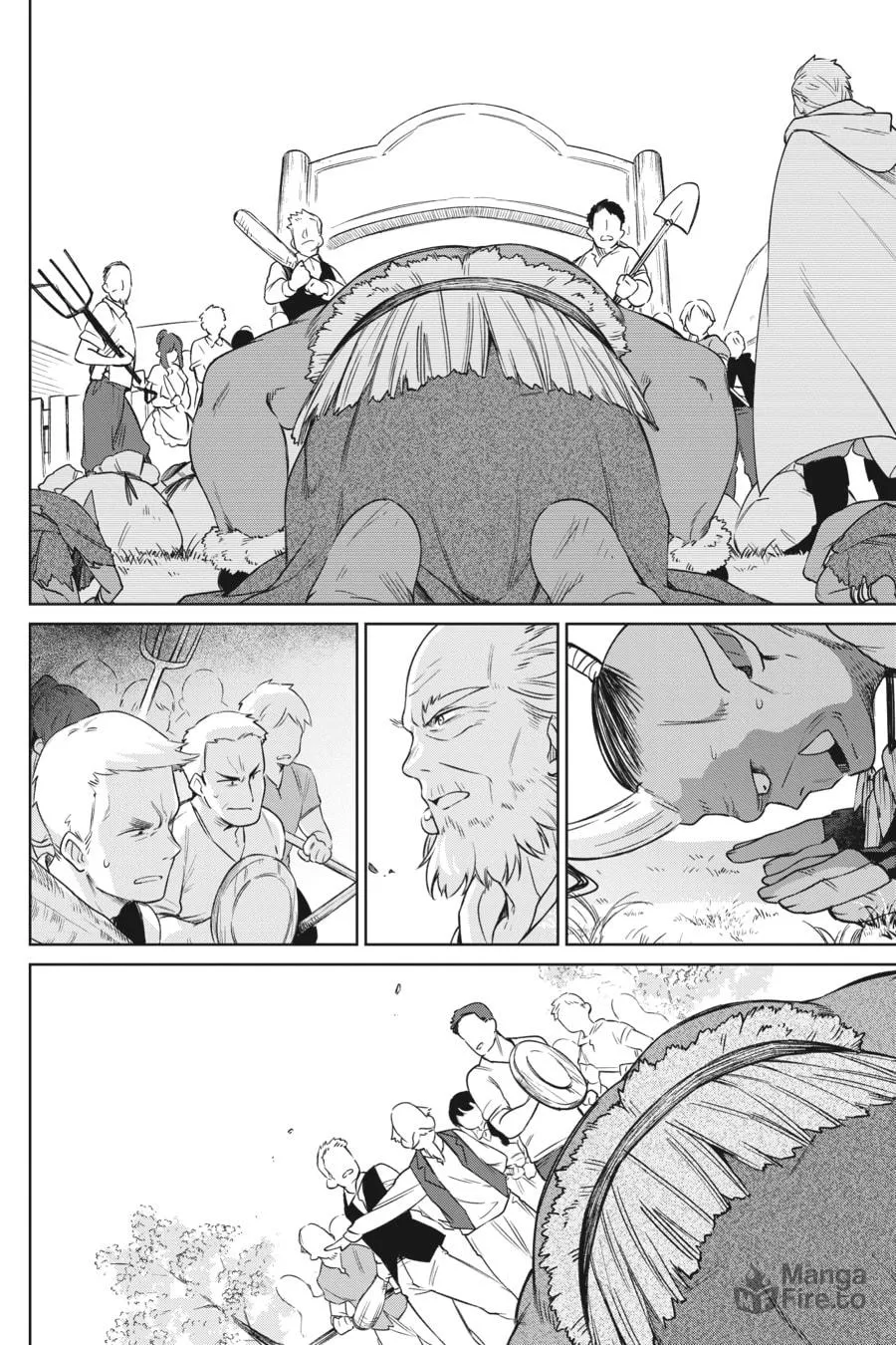 Saint? Nope, Just a Monster Tamer Passing Through Chapter 14 page 18 - 