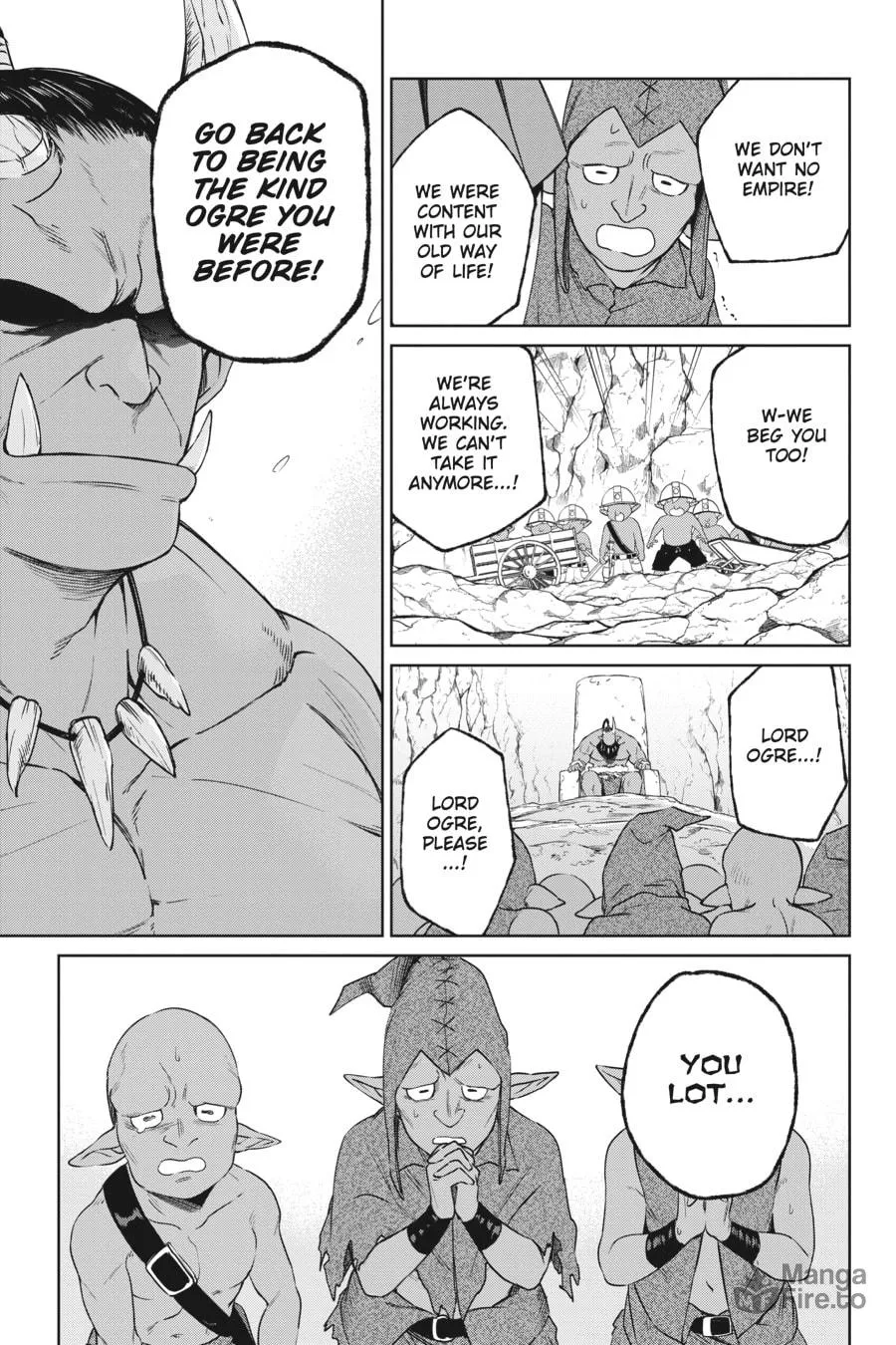 Saint? Nope, Just a Monster Tamer Passing Through Chapter 14 page 3 - 