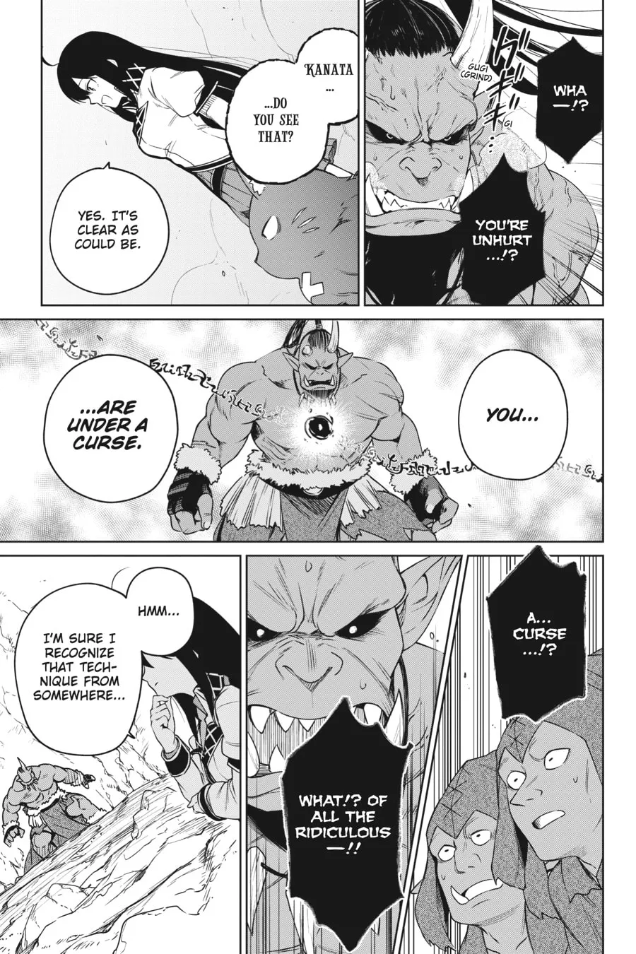 Saint? Nope, Just a Monster Tamer Passing Through Chapter 14 page 7 - 