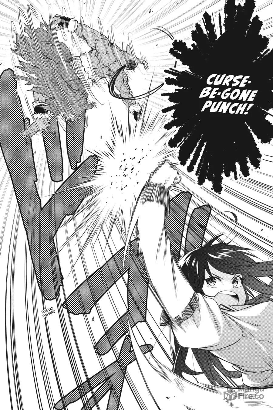 Saint? Nope, Just a Monster Tamer Passing Through Chapter 14 page 10 - 