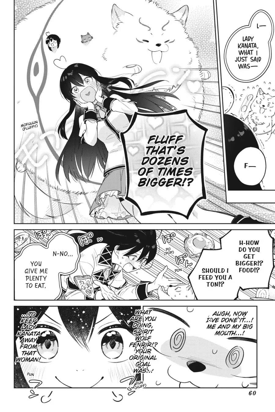 Saint? Nope, Just a Monster Tamer Passing Through Chapter 15 page 2 - 