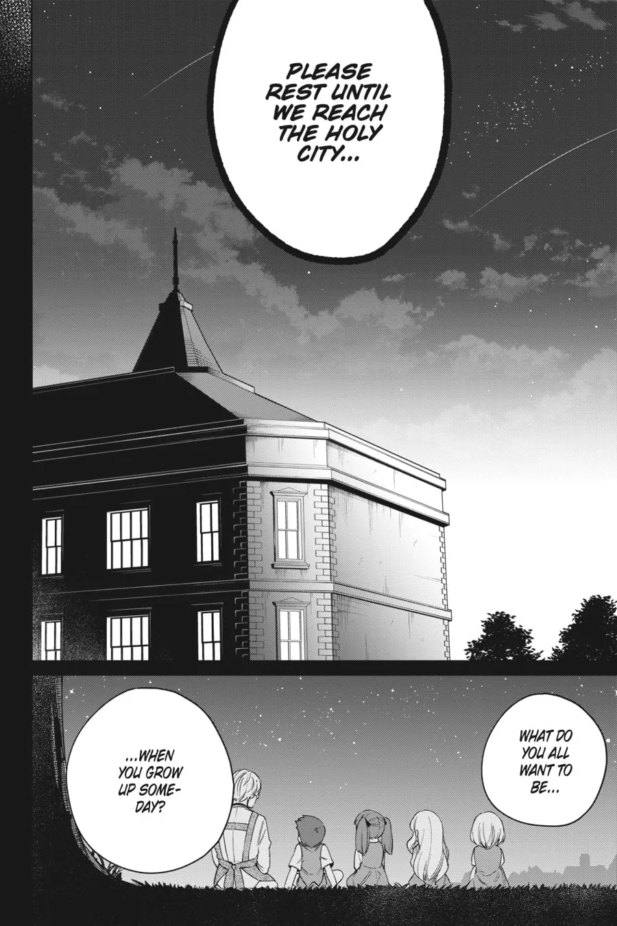 Saint? Nope, Just a Monster Tamer Passing Through Chapter 15 page 16 - 