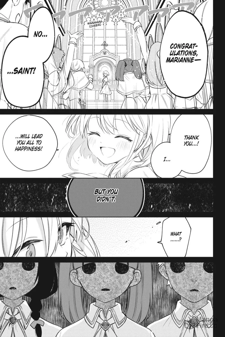 Saint? Nope, Just a Monster Tamer Passing Through Chapter 15 page 21 - 