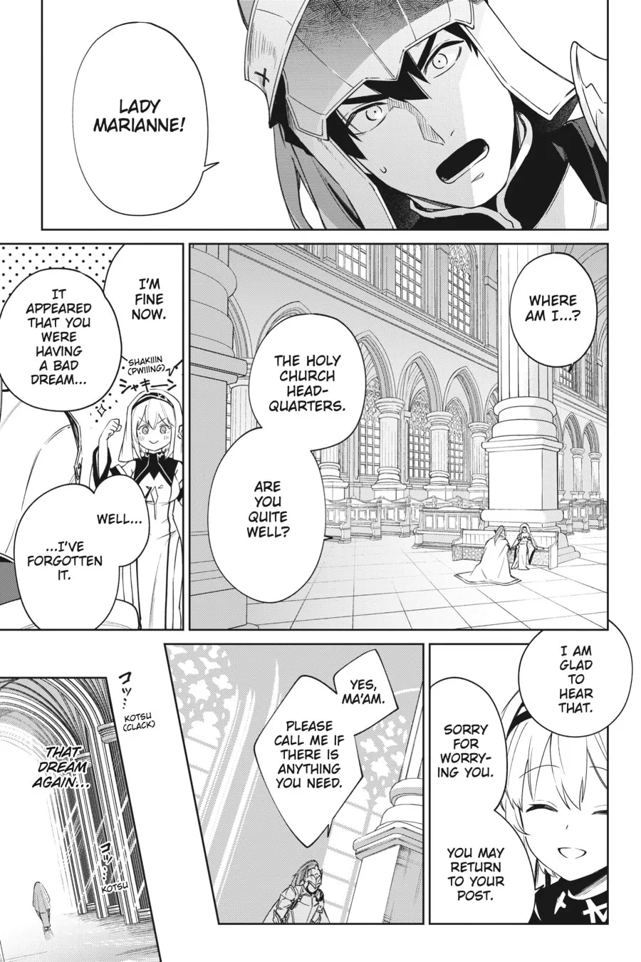 Saint? Nope, Just a Monster Tamer Passing Through Chapter 15 page 23 - 
