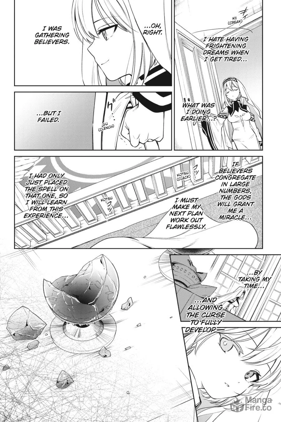 Saint? Nope, Just a Monster Tamer Passing Through Chapter 15 page 24 - 