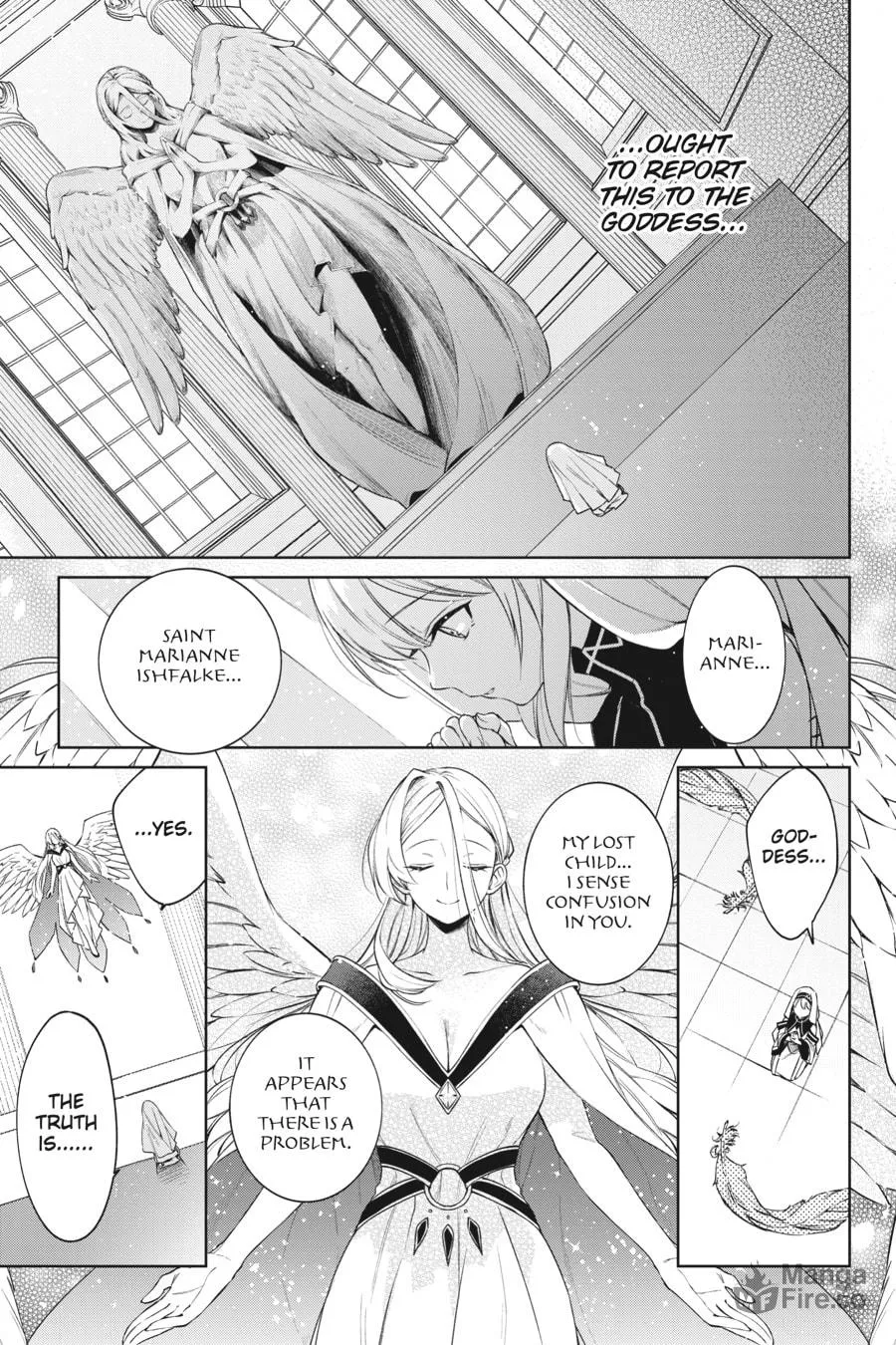 Saint? Nope, Just a Monster Tamer Passing Through Chapter 15 page 27 - 