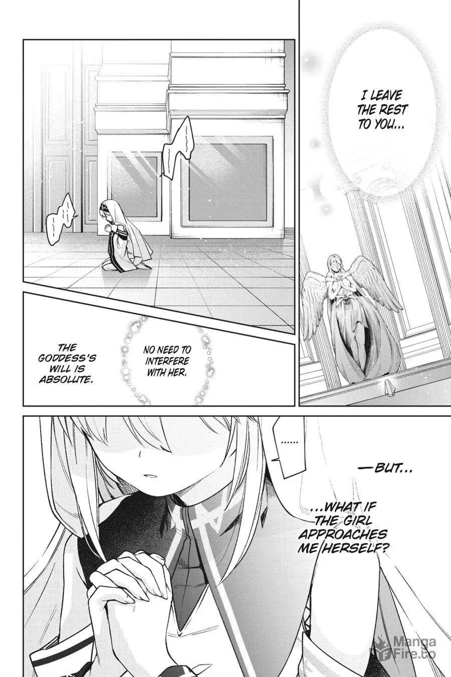 Saint? Nope, Just a Monster Tamer Passing Through Chapter 15 page 36 - 