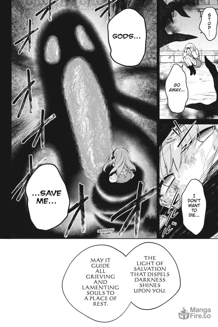 Saint? Nope, Just a Monster Tamer Passing Through Chapter 15 page 6 - 