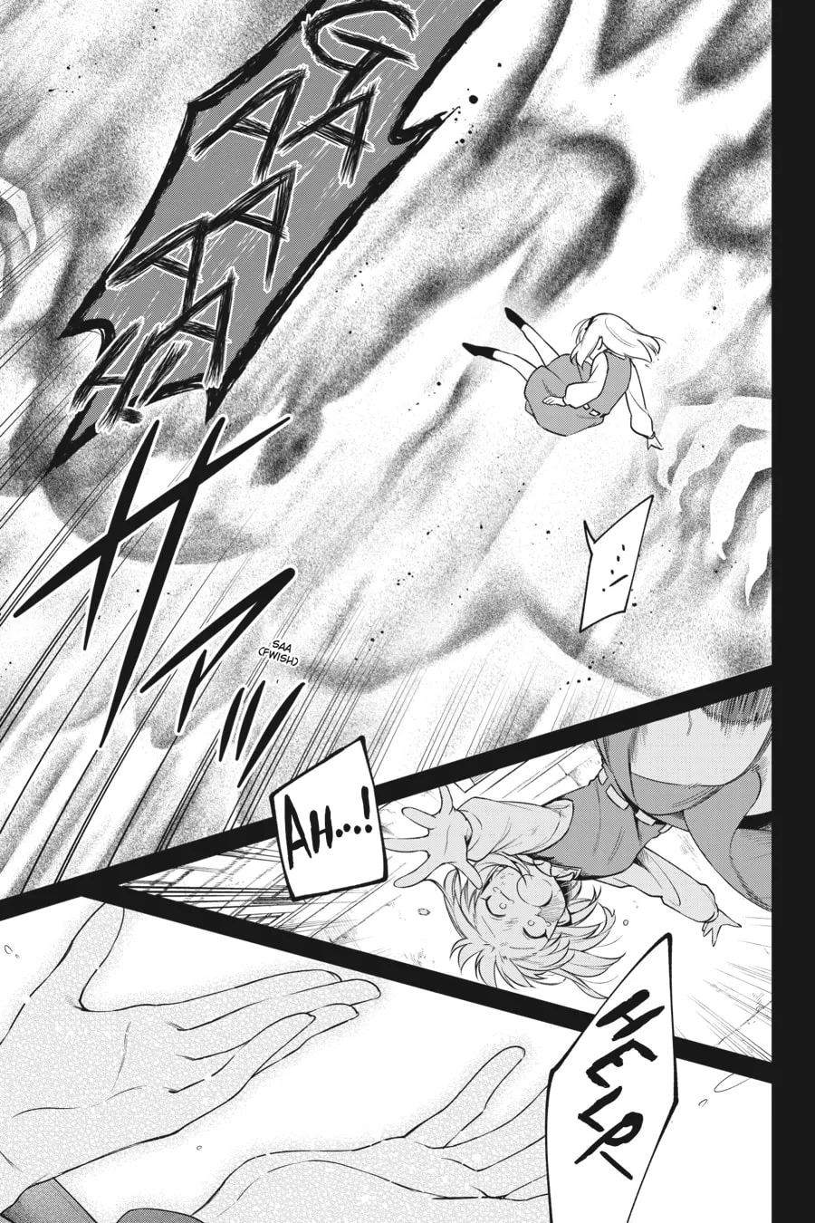 Saint? Nope, Just a Monster Tamer Passing Through Chapter 15 page 7 - 