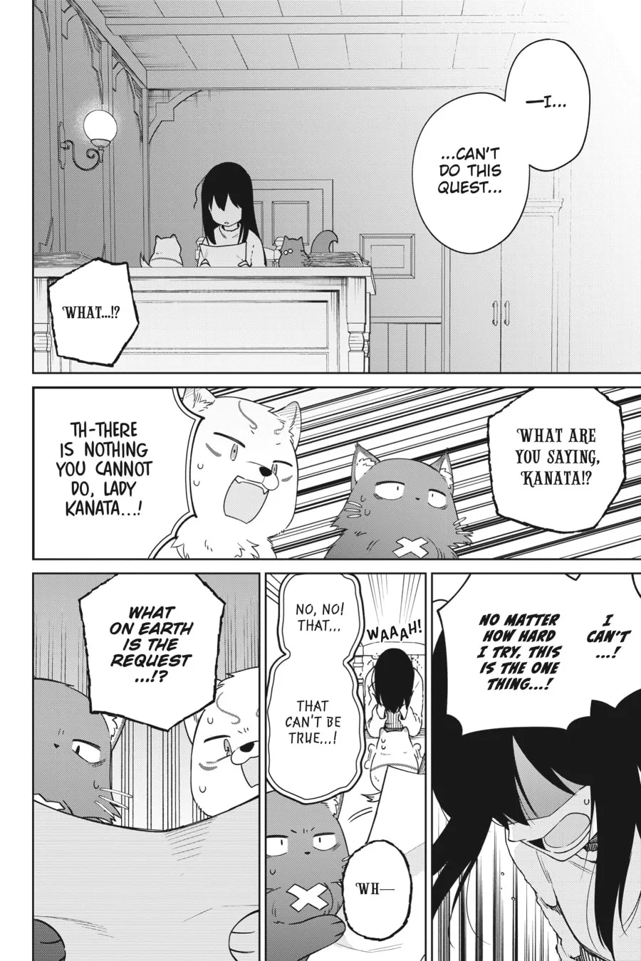 Saint? Nope, Just a Monster Tamer Passing Through Chapter 17 page 2 - 
