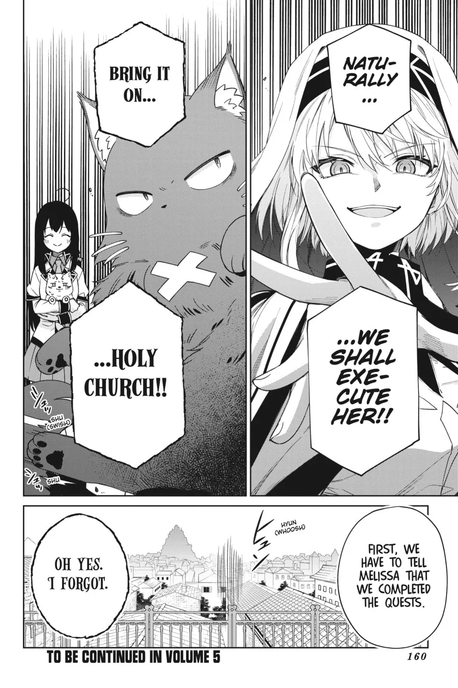 Saint? Nope, Just a Monster Tamer Passing Through Chapter 17 page 28 - 