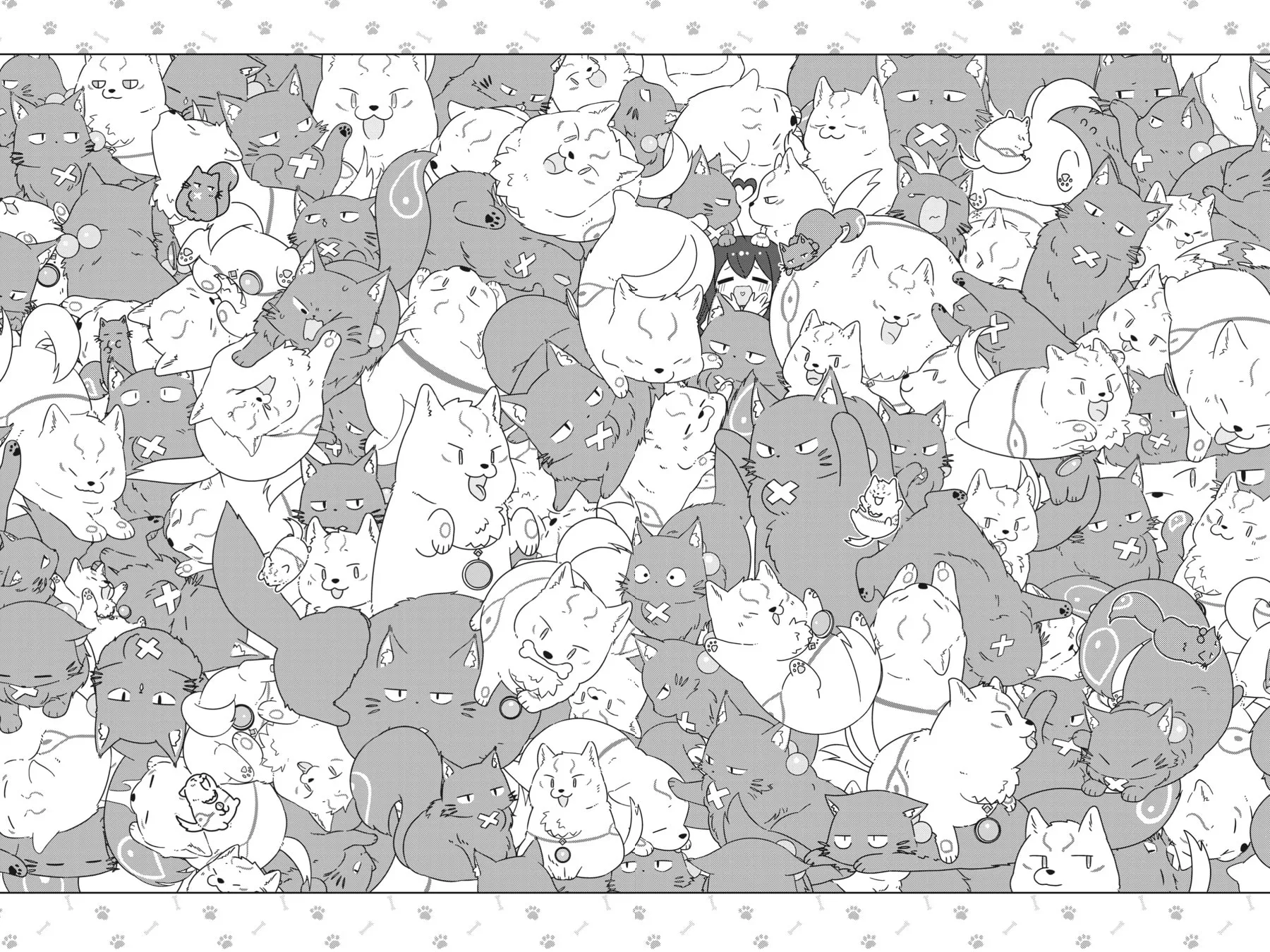 Saint? Nope, Just a Monster Tamer Passing Through Chapter 17 page 30 - 