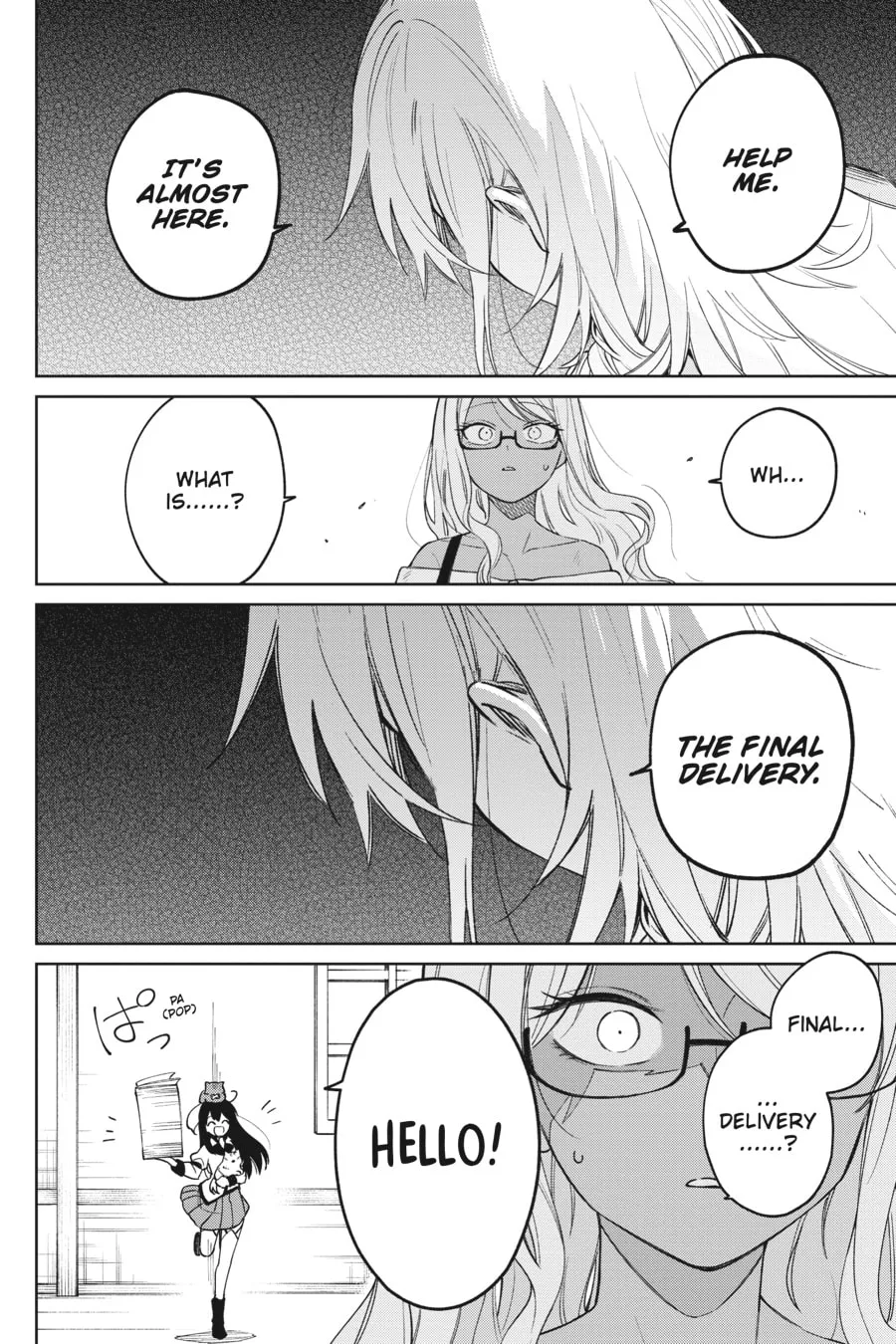 Saint? Nope, Just a Monster Tamer Passing Through Chapter 18 page 2 - 
