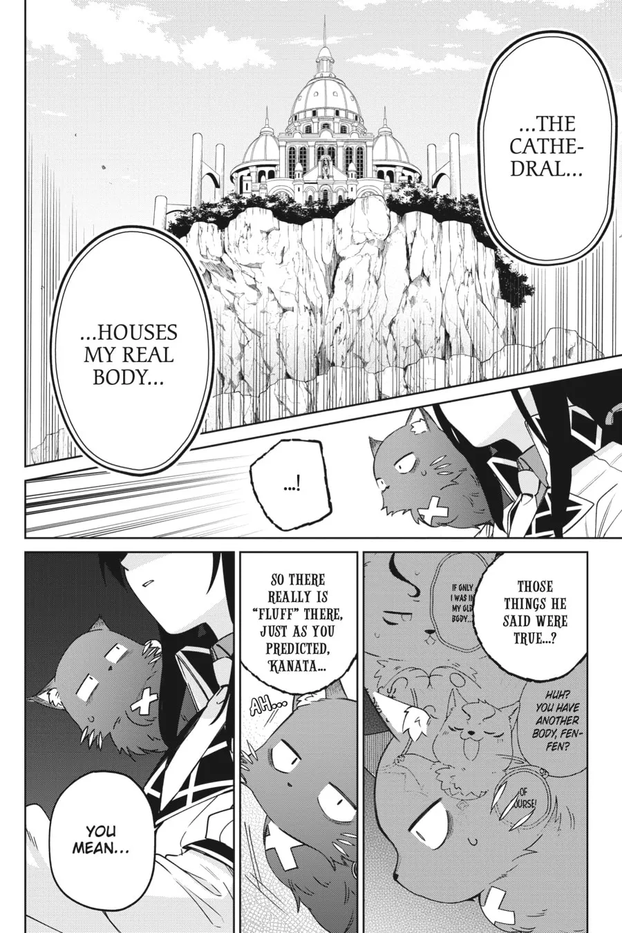 Saint? Nope, Just a Monster Tamer Passing Through Chapter 18 page 16 - 