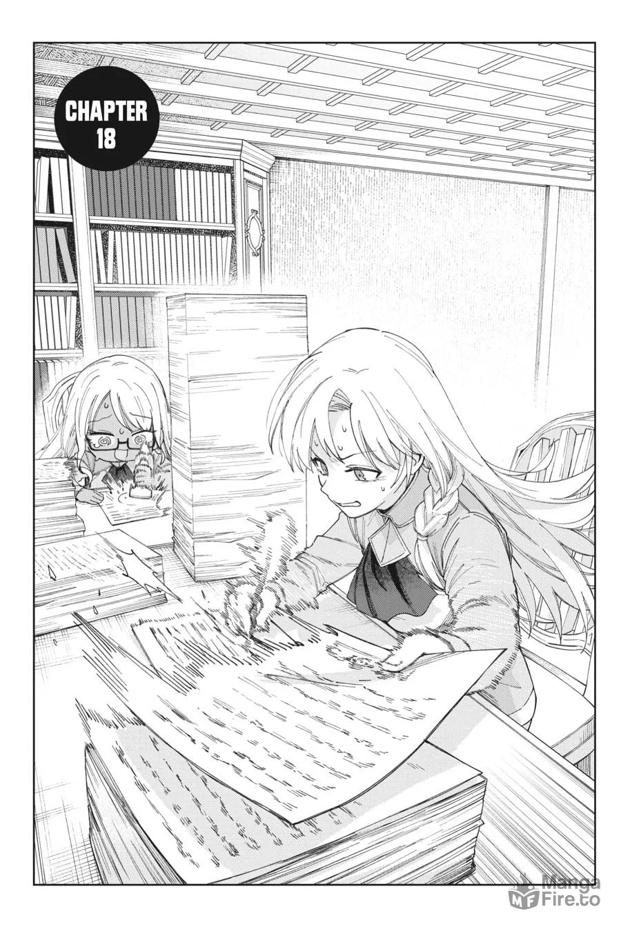 Saint? Nope, Just a Monster Tamer Passing Through Chapter 18 page 3 - 
