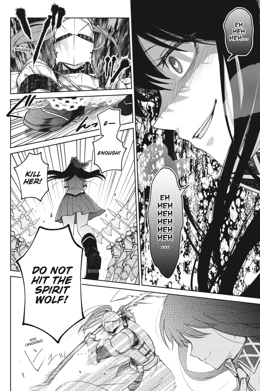 Saint? Nope, Just a Monster Tamer Passing Through Chapter 18 page 22 - 