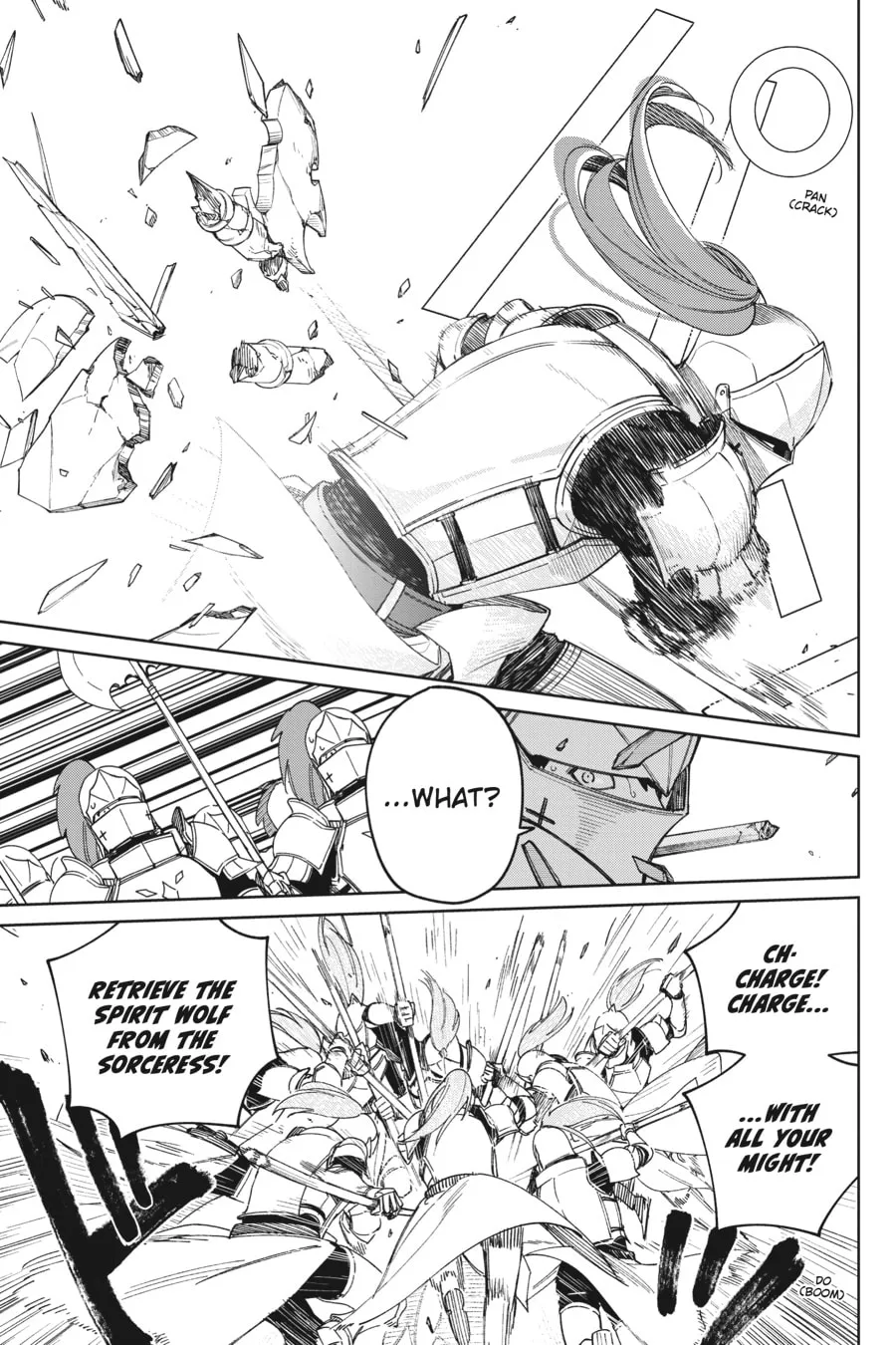 Saint? Nope, Just a Monster Tamer Passing Through Chapter 18 page 23 - 