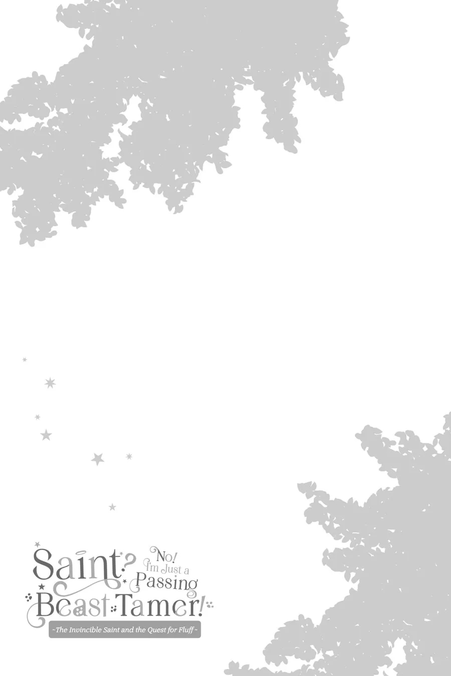 Saint? Nope, Just a Monster Tamer Passing Through Chapter 18 page 32 - 